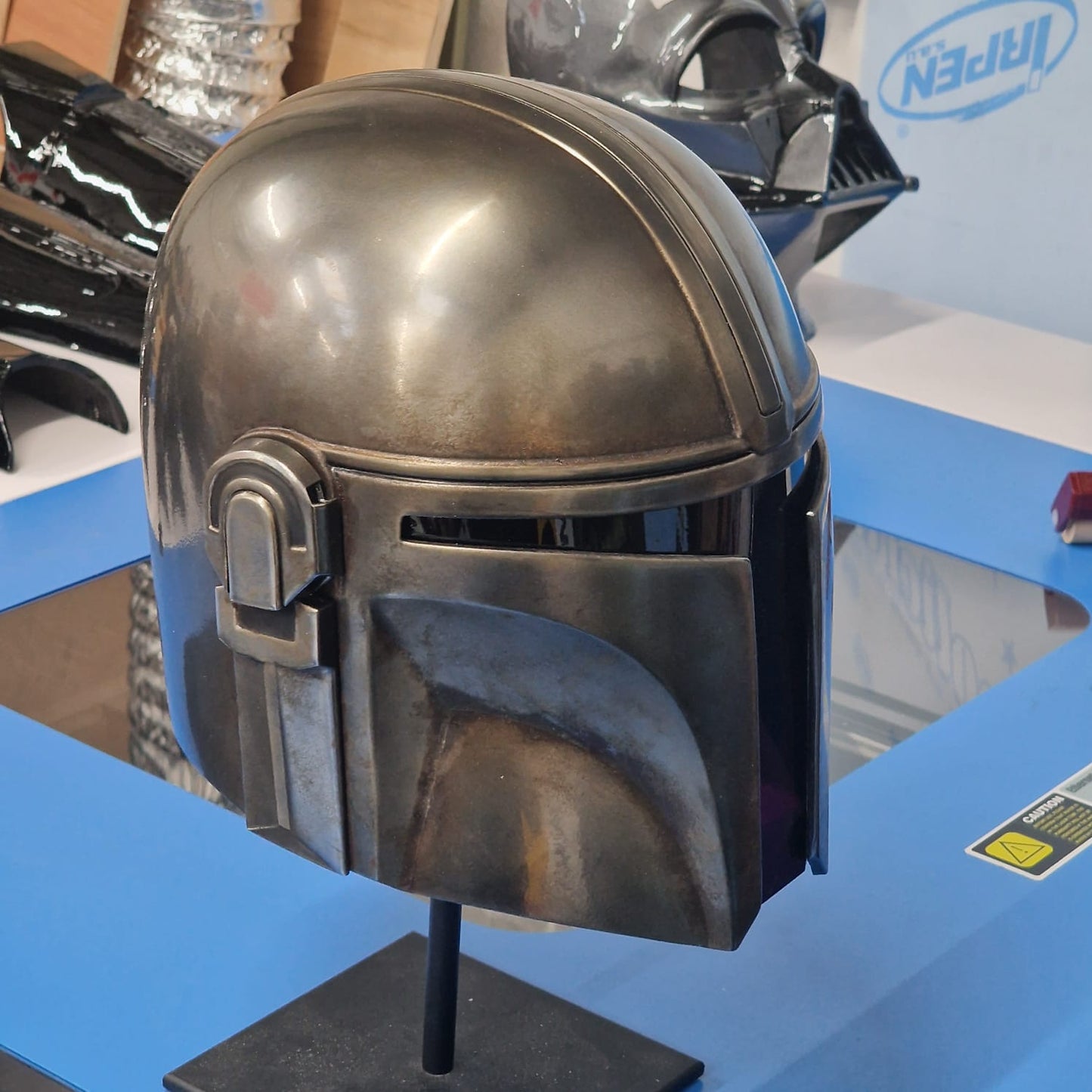 Din Djarin Lineage Helmet