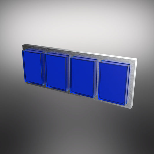 Imperial Rank Badge - Andor/R1 (Commander/Captain)
