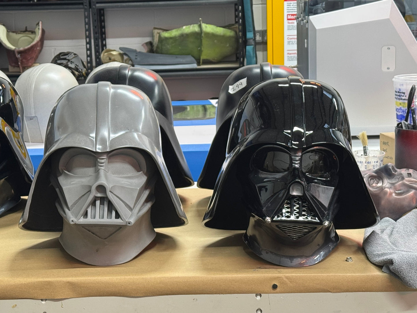 Eco Vader Helmets