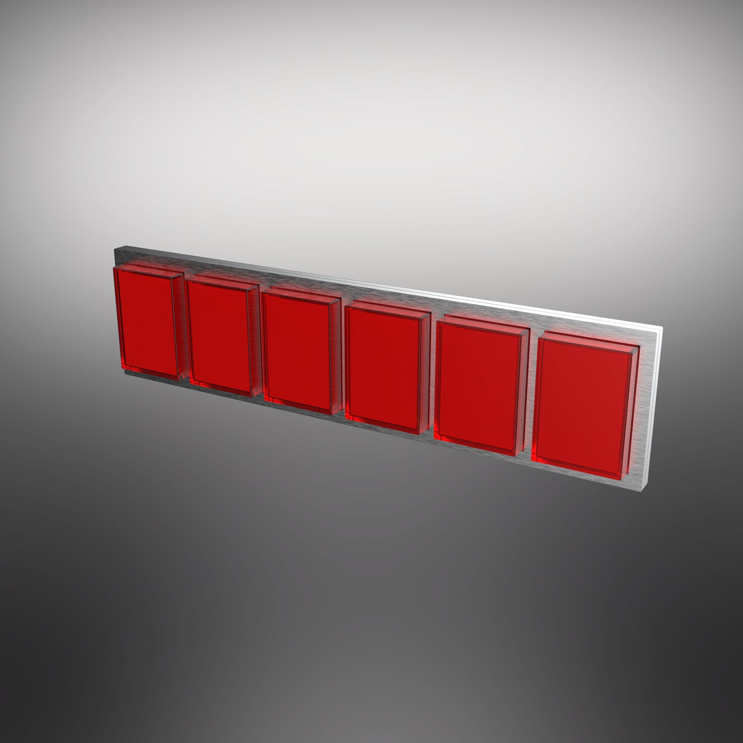 Imperial Rank Badge - Andor/R1 (General/Admiral)