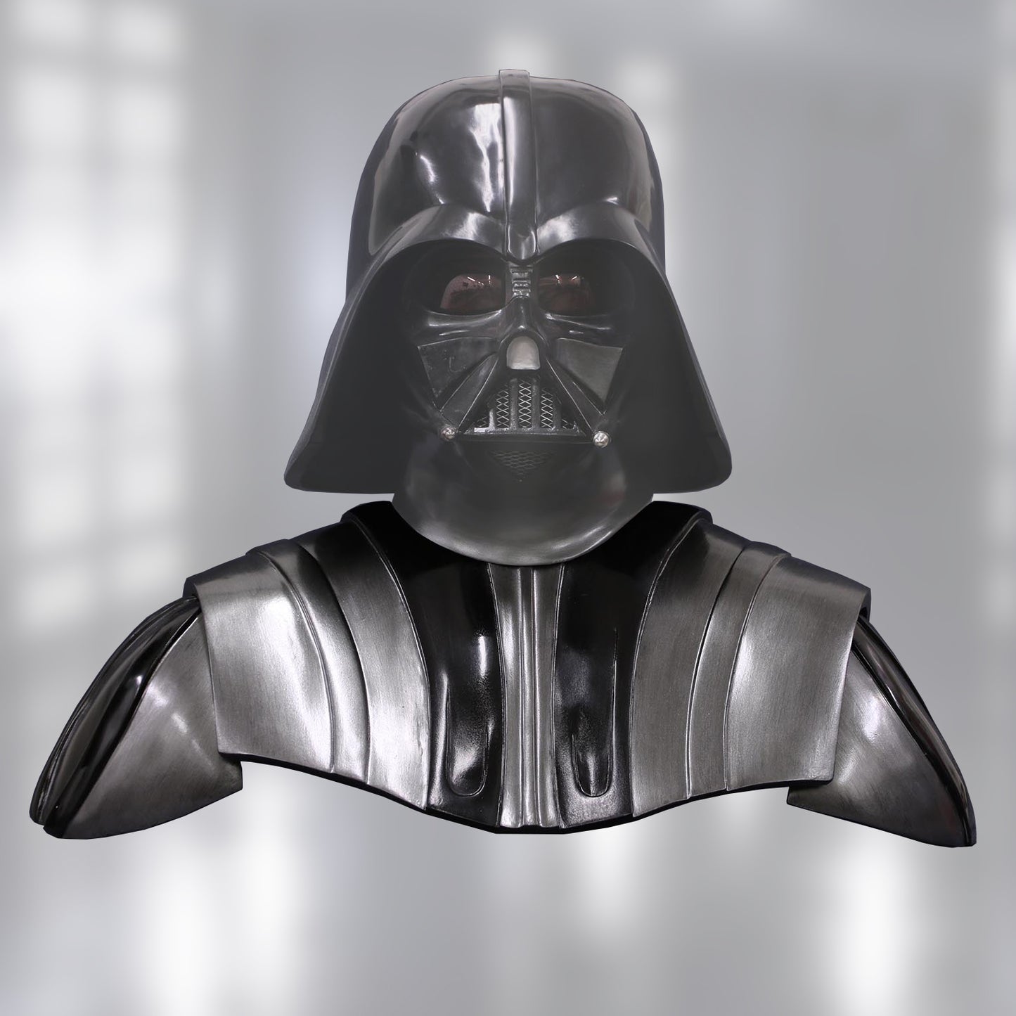 Darth Vader Armour - A New Hope