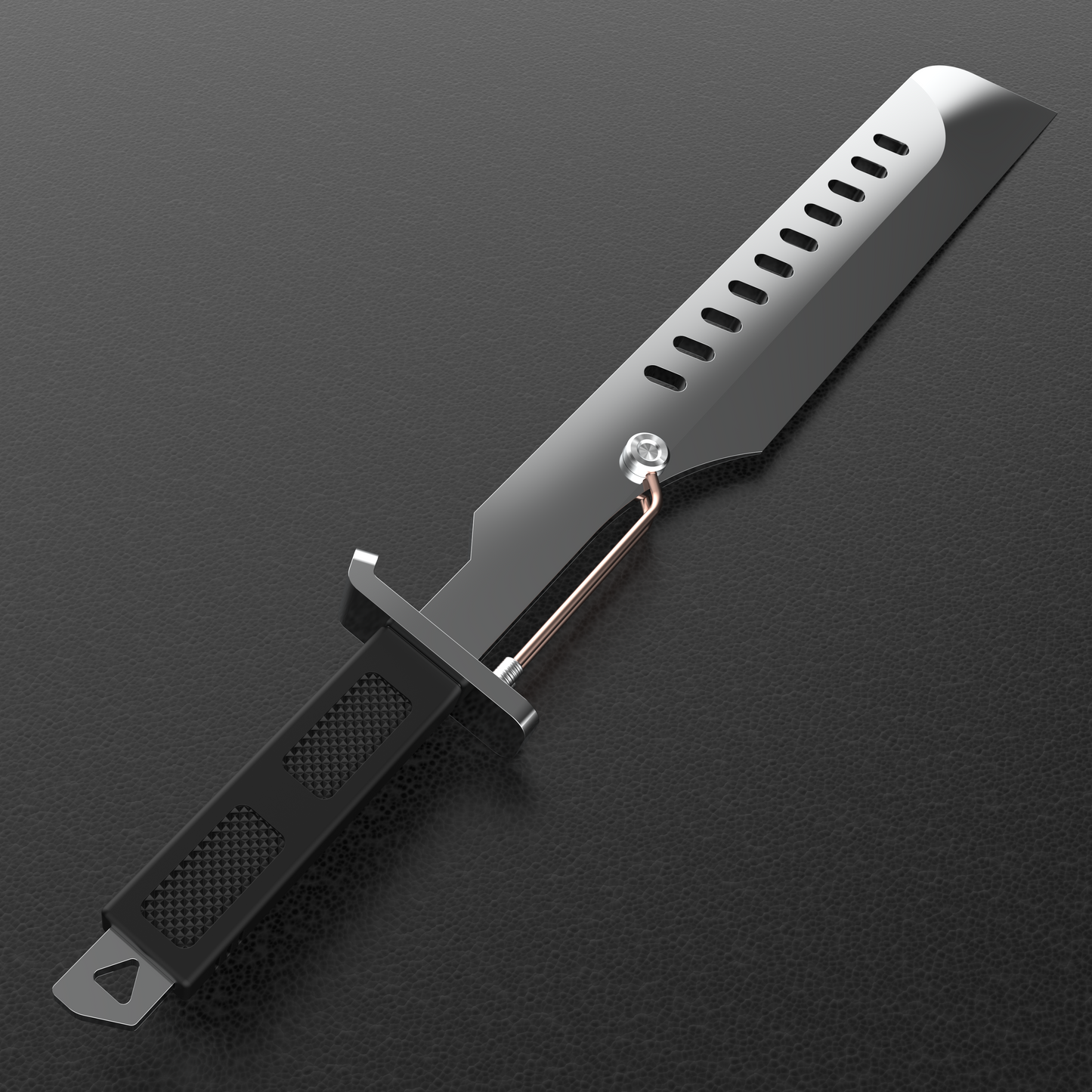 The Vindicator - Metal Replica (DEPOSIT ONLY)