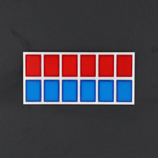 Imperial Rank Badge - Andor/R1 (Grand Admiral/Grand Moff)