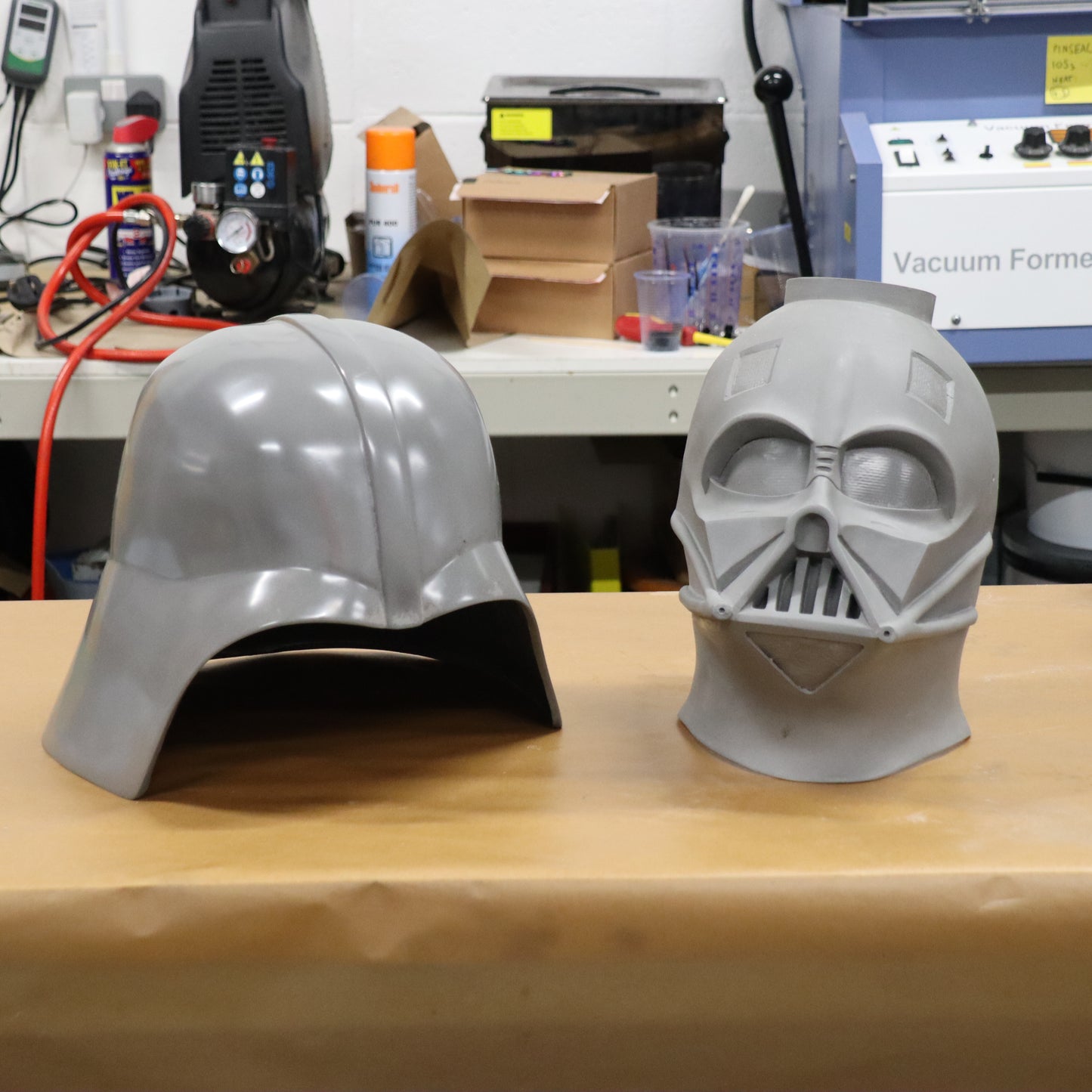 Eco Vader Helmets
