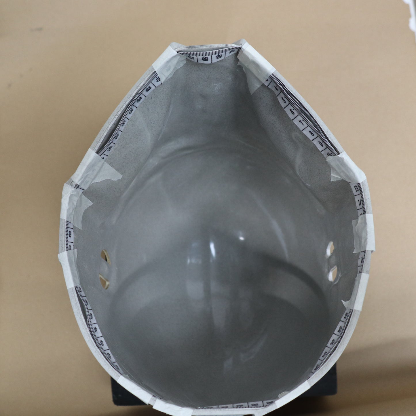 Mandalorian Helmet Liner