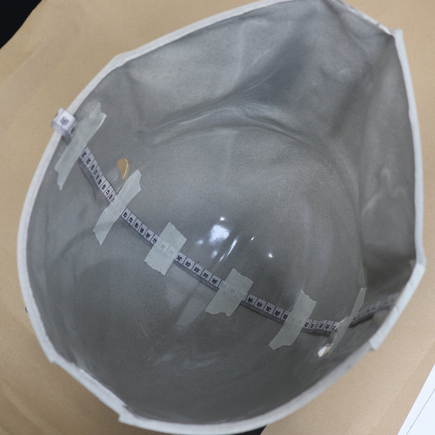 Mandalorian Helmet Liner