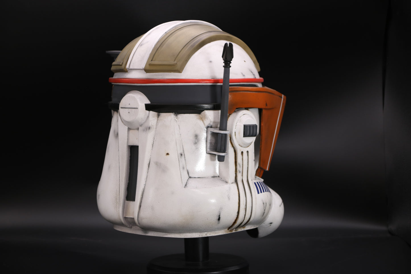 Clone Trooper - Phase II - Commander Cody