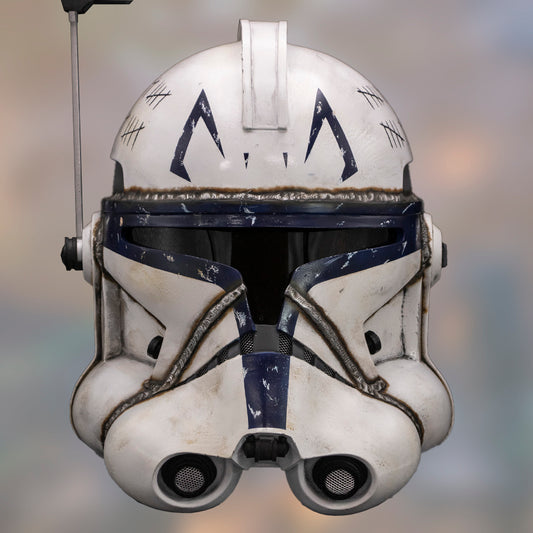 Clone Trooper - Phase II - Animated Rex