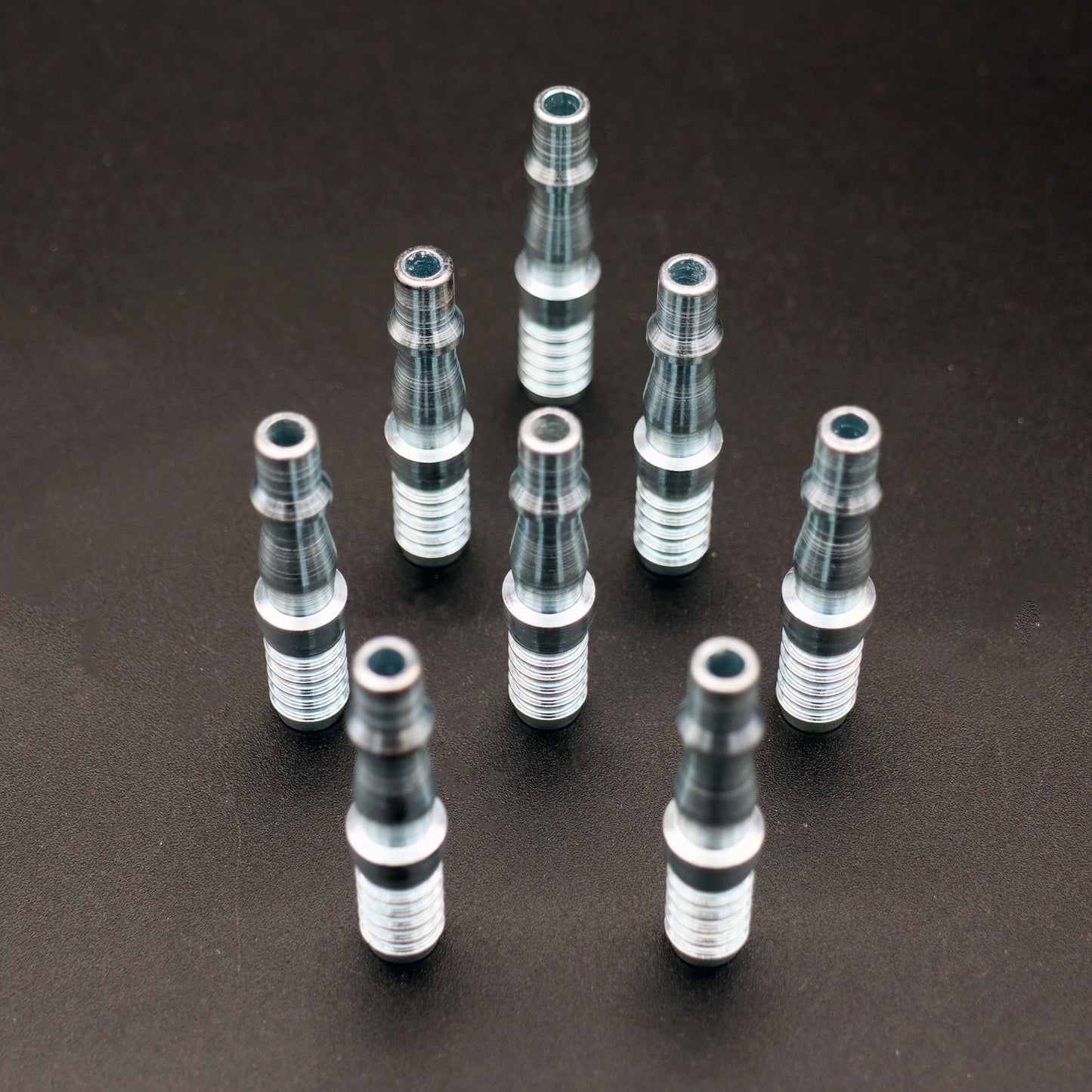 Cassian Andor Metal Belt Rounds