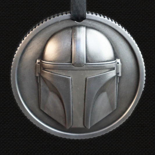 The Mandalorian Resin Decoration