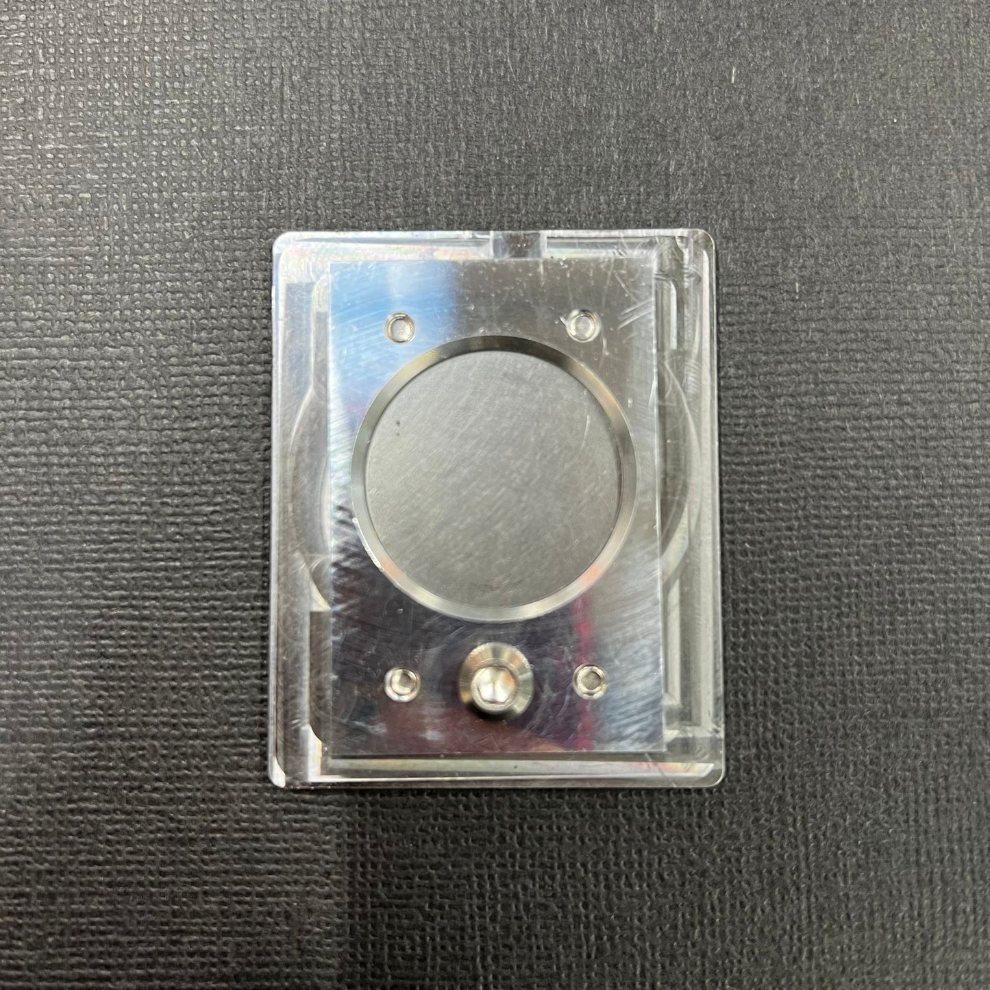 Aluminium Sling Clip (Base Only)