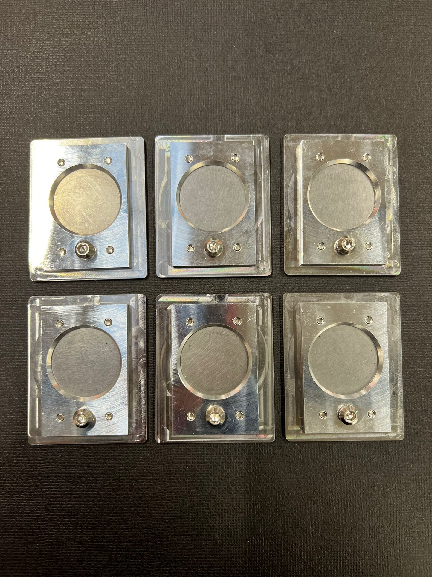 Aluminium Sling Clip (Base Only)