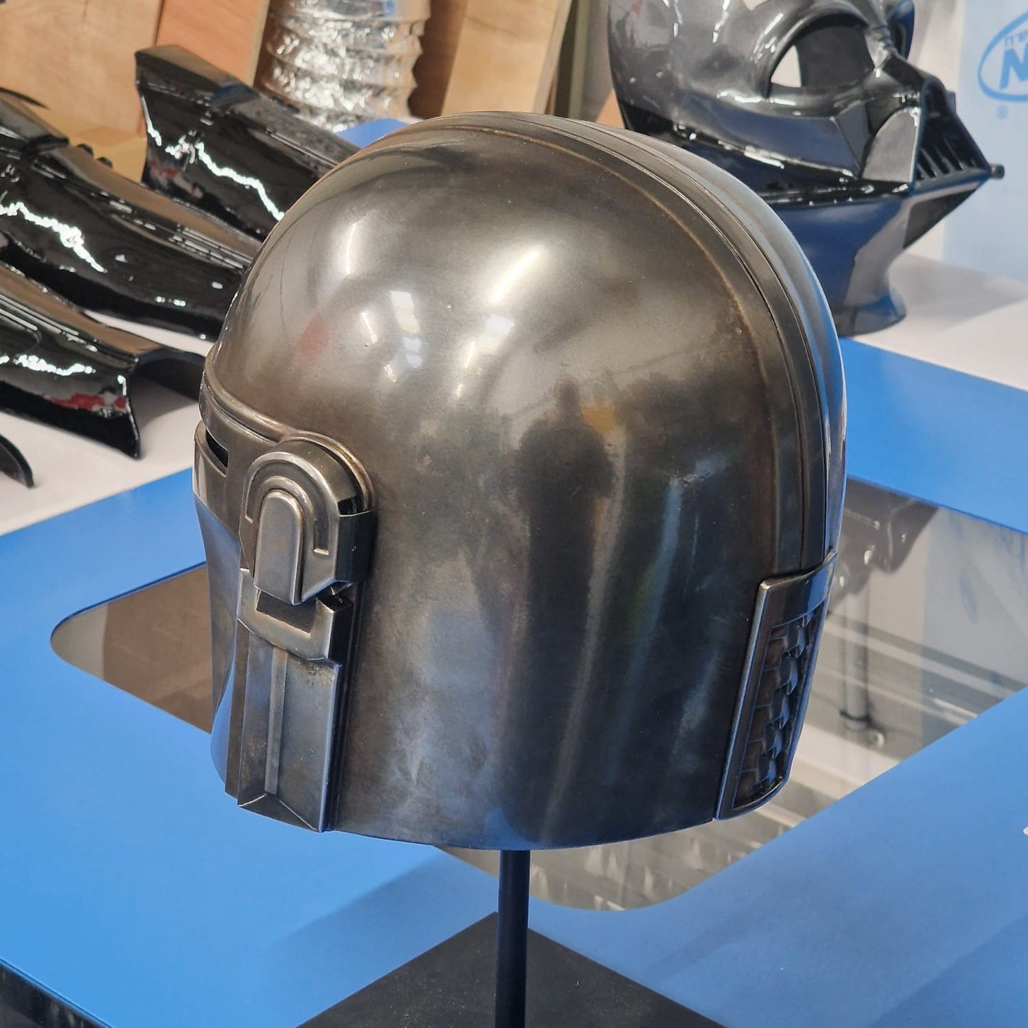 Din Djarin Lineage Helmet