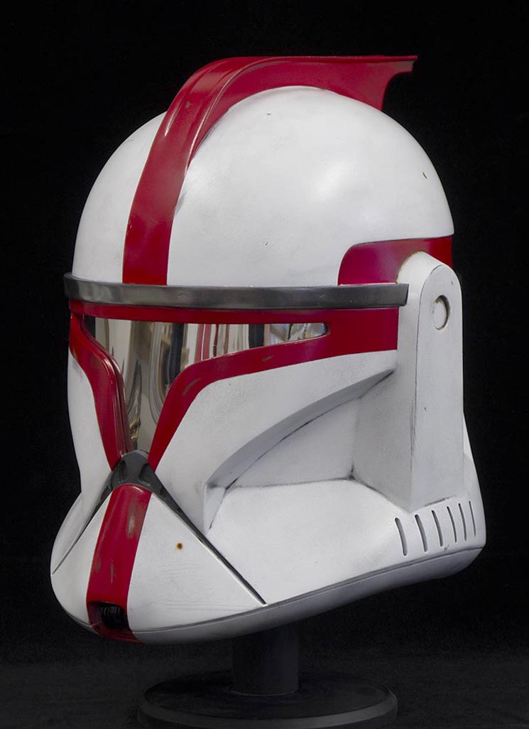 Clone Trooper - Phase I - Captain